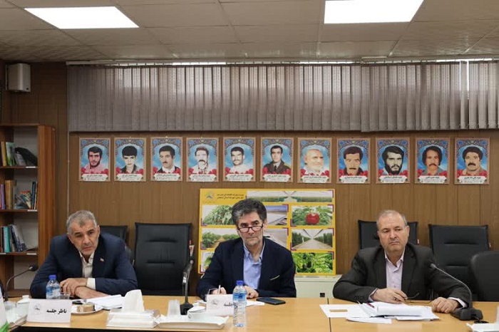 برگزاری مجمع عمومی سالانه شرکت سهامی کشاورزی و دامپروری سفیدرود شهریور ۱۴۰۴ 