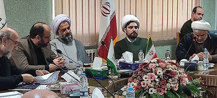 افتتاح دفتر سرپرستی حوزه نمایندگی ولی فقیه در شرکت سفیدرود و معارفه حجت‌الاسلام یومی 