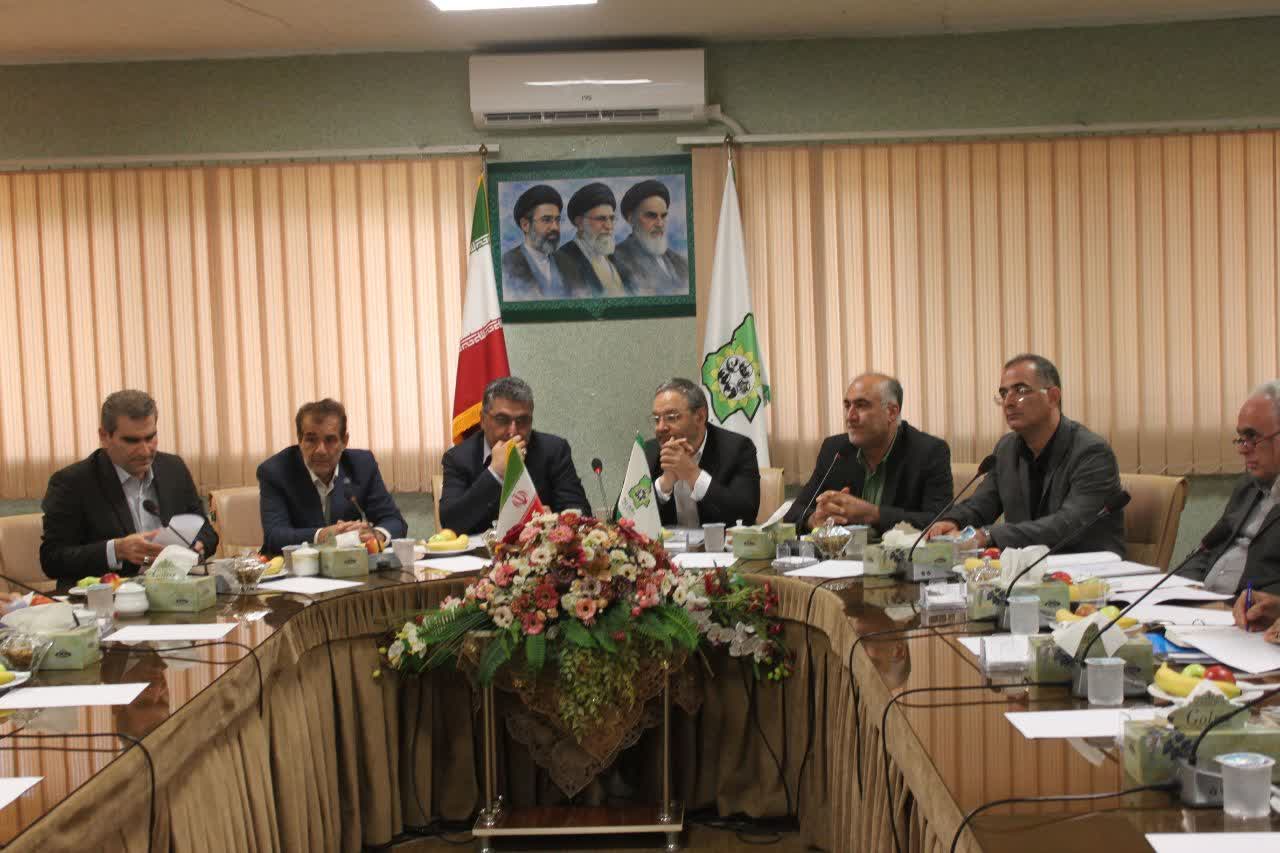 برگزاری مجمع عمومی عادی سالیانه شرکت سهامی کشاورزی و دامپروری سفیدرود