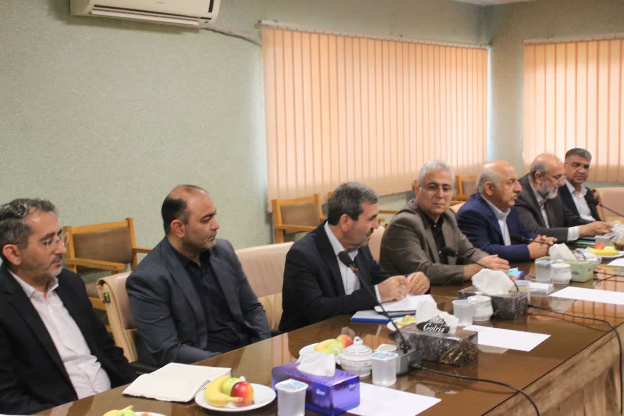 برگزاری مجمع عمومی عادی سالیانه شرکت سهامی کشاورزی و دامپروری سفیدرود