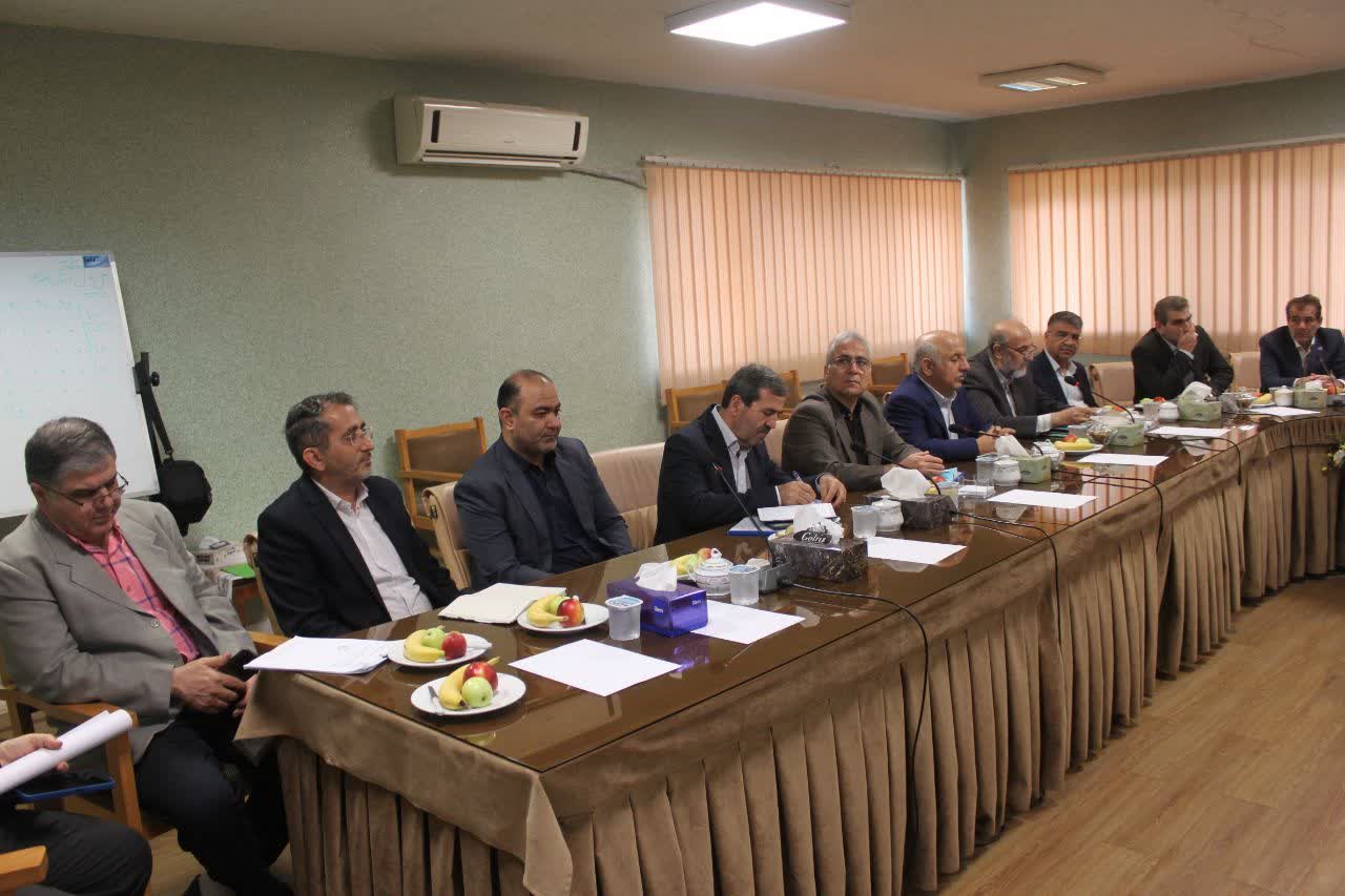 برگزاری مجمع عمومی عادی سالیانه شرکت سهامی کشاورزی و دامپروری سفیدرود