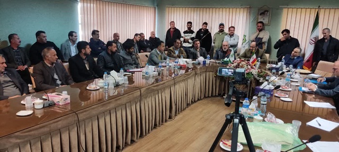 استقبال چشمگیر از مزایده اجاره اراضی شالیکاری شرکت سفیدرود برای یک دوره کشت شالی در سال زراعی جدید 