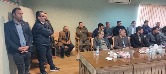 استقبال چشمگیر از مزایده اجاره اراضی شالیکاری شرکت سفیدرود برای یک دوره کشت شالی در سال زراعی جدید 