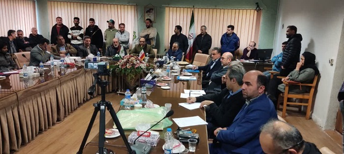 استقبال چشمگیر از مزایده اجاره اراضی شالیکاری شرکت سفیدرود برای یک دوره کشت شالی در سال زراعی جدید 