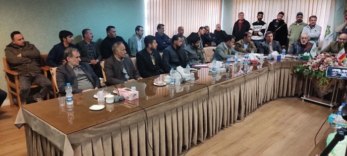 استقبال چشمگیر از مزایده اجاره اراضی شالیکاری شرکت سفیدرود برای یک دوره کشت شالی در سال زراعی جدید 