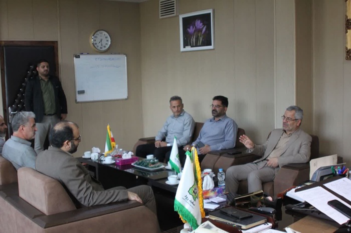 دکتر احمدی سنگری نقش شرکت سفیدرود را در تأمین امنیت غذایی استان و کشور حیاتی خواند 