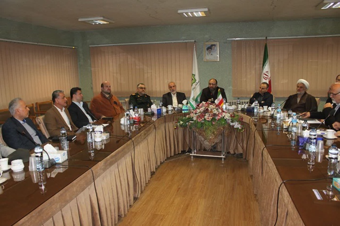 انتصابات با هدف تحکیم ساختار مدیریتی و بهره‌گیری از تجارب ارزشمند نیروهای مجرب شرکت سفیدرود